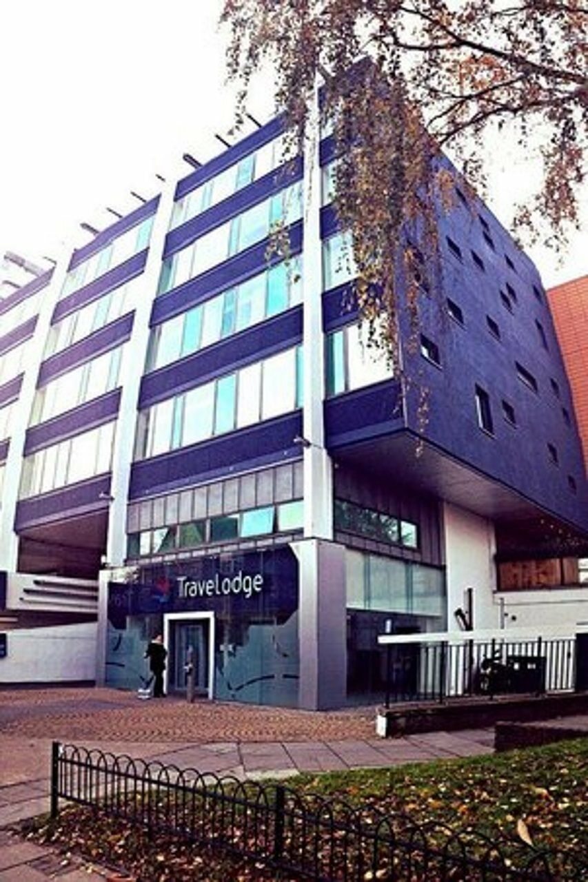 Travelodge London Teddington Londres Exterior foto